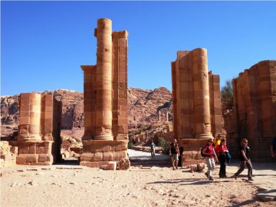 Petra and Wadi Rum highlights of Jordan 3 Day Tour from Tel Aviv